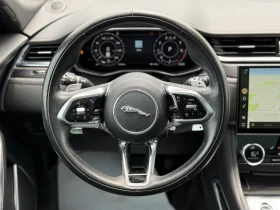 Jaguar F-PACE P340 S* MERIDIAN* * * LANE ASSIST*  | Mobile.bg    7