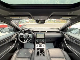 Jaguar F-PACE P340 S* MERIDIAN* * * LANE ASSIST*  | Mobile.bg    6