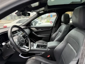 Jaguar F-PACE P340 S* MERIDIAN* * * LANE ASSIST*  | Mobile.bg    5