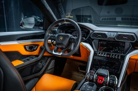 Обява за продажба на Lamborghini Urus * B&O* Pano* 360 ~ 223 080 EUR - изображение 9