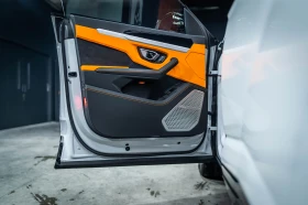 Обява за продажба на Lamborghini Urus * B&O* Pano* 360 ~ 223 080 EUR - изображение 6