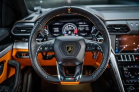 Обява за продажба на Lamborghini Urus * B&O* Pano* 360 ~ 223 080 EUR - изображение 10