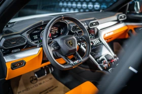 Обява за продажба на Lamborghini Urus * B&O* Pano* 360 ~ 223 080 EUR - изображение 7