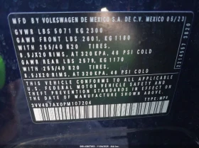 VW Tiguan 2l Volkswagen 2.0T Sel R-Line - 14800 € / 28946.28 лв. - 59609674 9