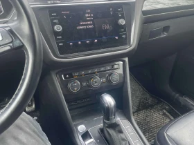 VW Tiguan * Highline * CARFAX * ДИГИТАЛНО ТАБЛО* ПОДГРЕВ* , снимка 9