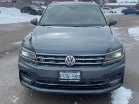 VW Tiguan * Highline * CARFAX * ДИГИТАЛНО ТАБЛО* ПОДГРЕВ* , снимка 6