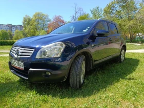 ����� �� �������� �� Nissan Qashqai + 2