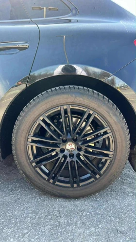 Porsche Macan * AWD * �������� * 360 * �������  | Mobile.bg � ����� ������ 6