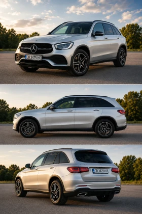 Mercedes-Benz GLC 300 GLC 300 4 MATIC - 32500 € / 63564.47 лв. - 36939467 2