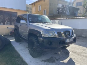 Nissan Patrol Face - 13500 € - 55681544 4