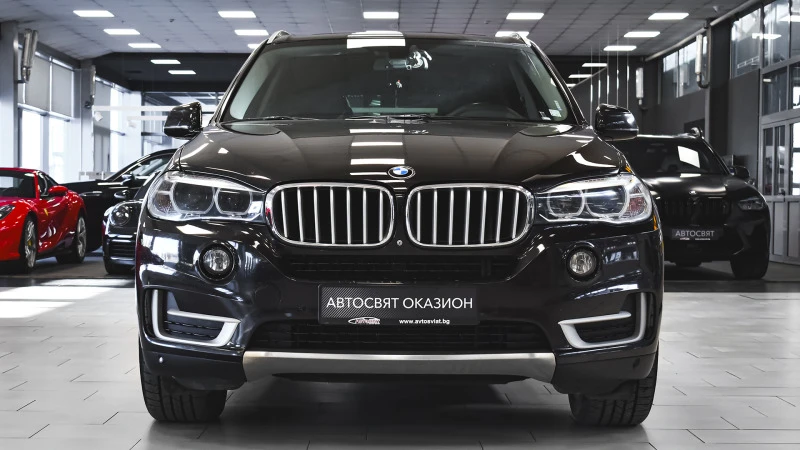 BMW X5 xDrive35d, снимка 2 - Автомобили и джипове - 44970242