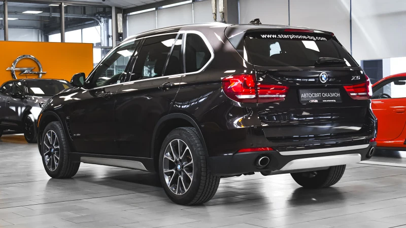 BMW X5 xDrive35d, снимка 7 - Автомобили и джипове - 44970242