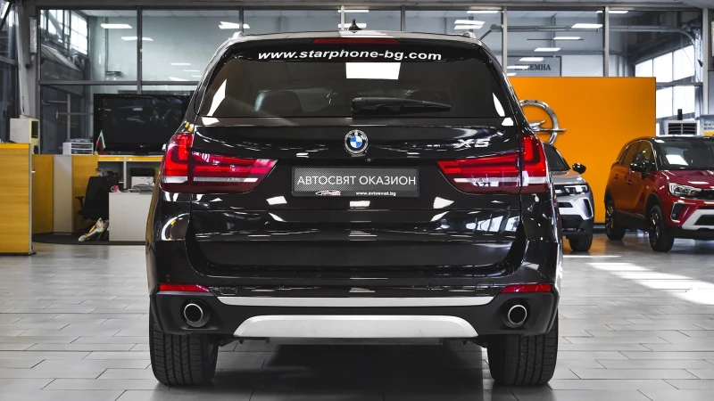 BMW X5 xDrive35d, снимка 3 - Автомобили и джипове - 44970242