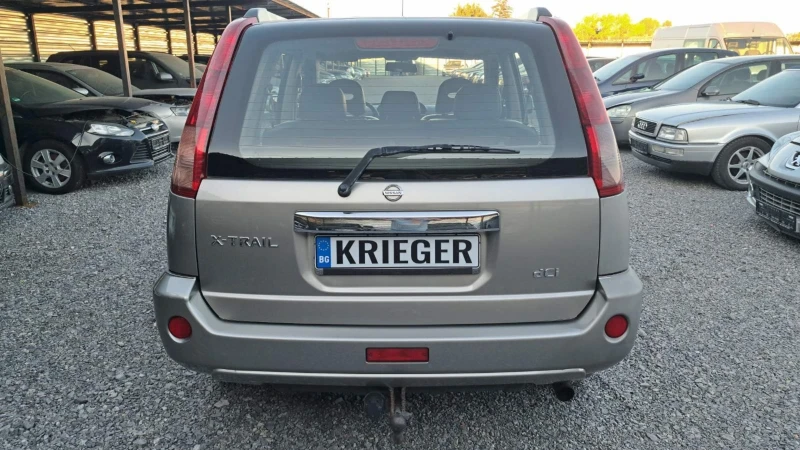 Nissan X-trail 2.2DCI 4x4 PANORAMA NOV VNOS GERMANY, снимка 5 - Автомобили и джипове - 47595630