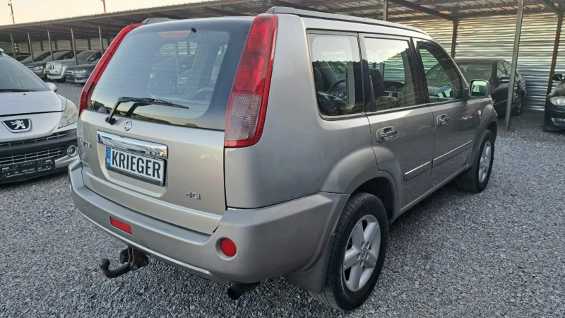 Nissan X-trail 2.2DCI 4x4 PANORAMA NOV VNOS GERMANY, снимка 4 - Автомобили и джипове - 47595630