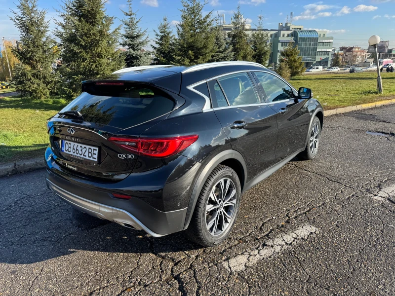 Infiniti QX30 Premium 2.2d AWD, снимка 1 - Автомобили и джипове - 48087494