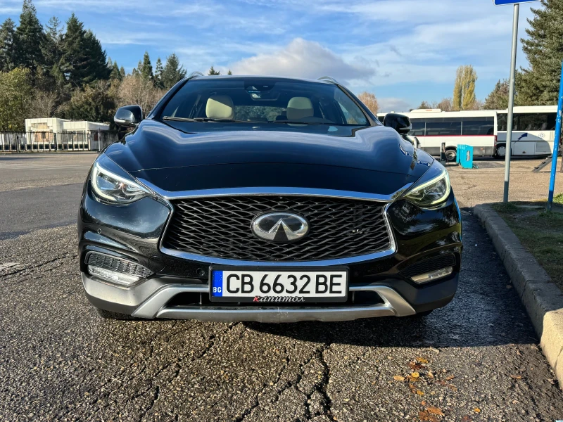 Infiniti QX30 Premium 2.2d AWD, снимка 6 - Автомобили и джипове - 48087494