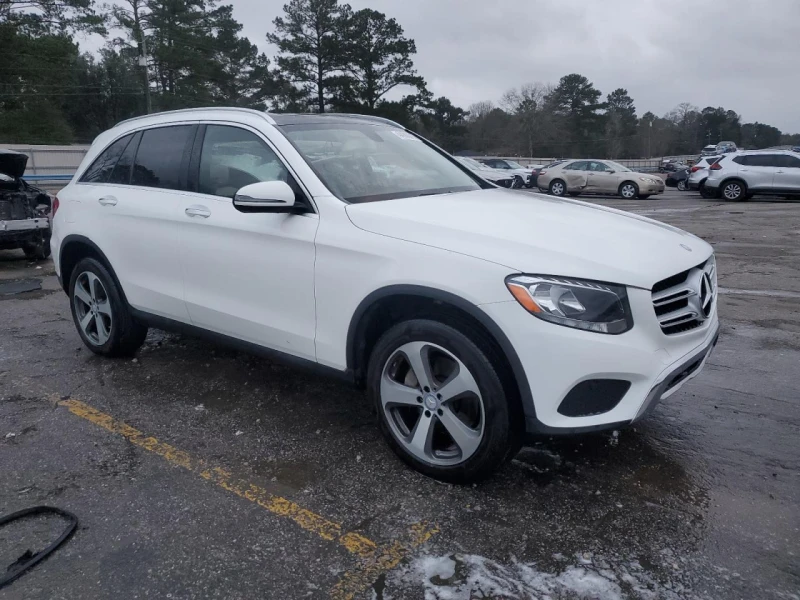 Mercedes-Benz GLC 300 2017, снимка 2 - Автомобили и джипове - 49584696