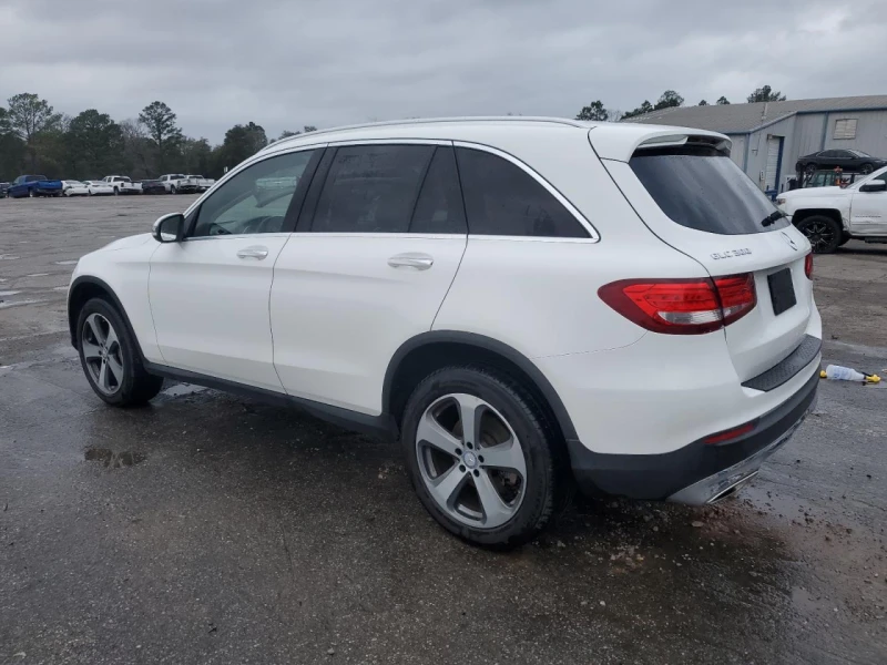 Mercedes-Benz GLC 300 2017, снимка 4 - Автомобили и джипове - 49584696