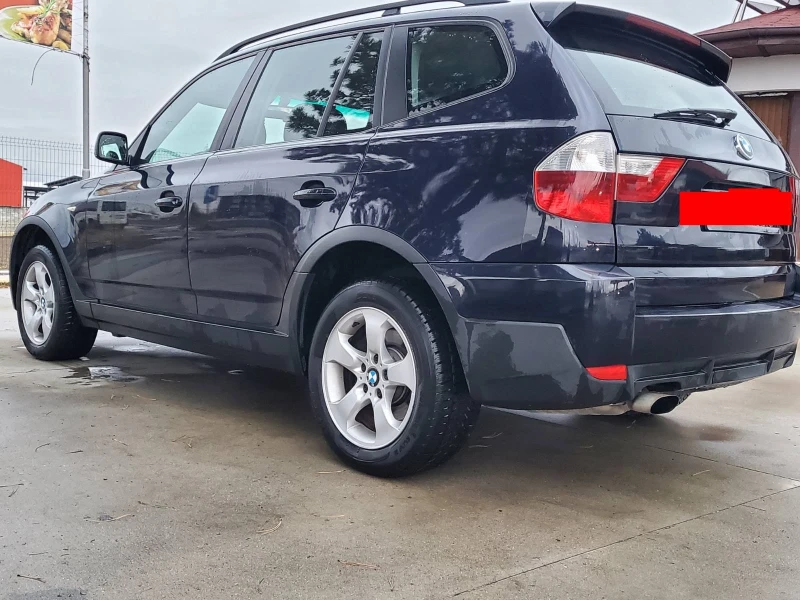 BMW X3 X Drive 1.8 D, снимка 3 - Автомобили и джипове - 52058924