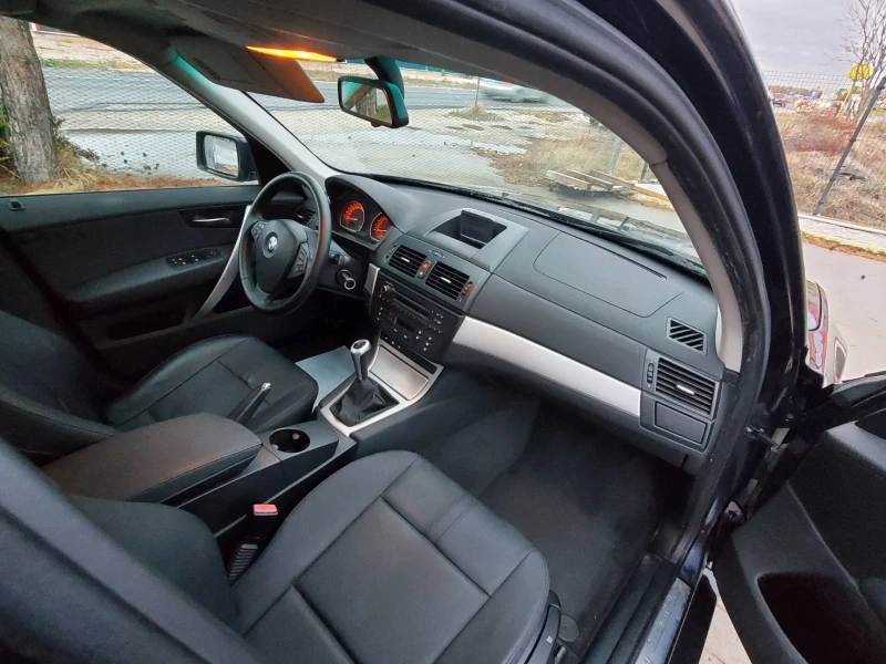 BMW X3 X Drive 1.8 D, снимка 10 - Автомобили и джипове - 52058924