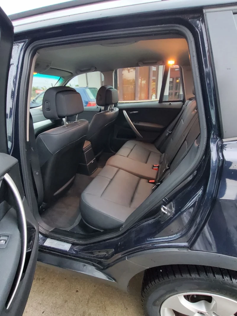 BMW X3 X Drive 1.8 D, снимка 9 - Автомобили и джипове - 52058924