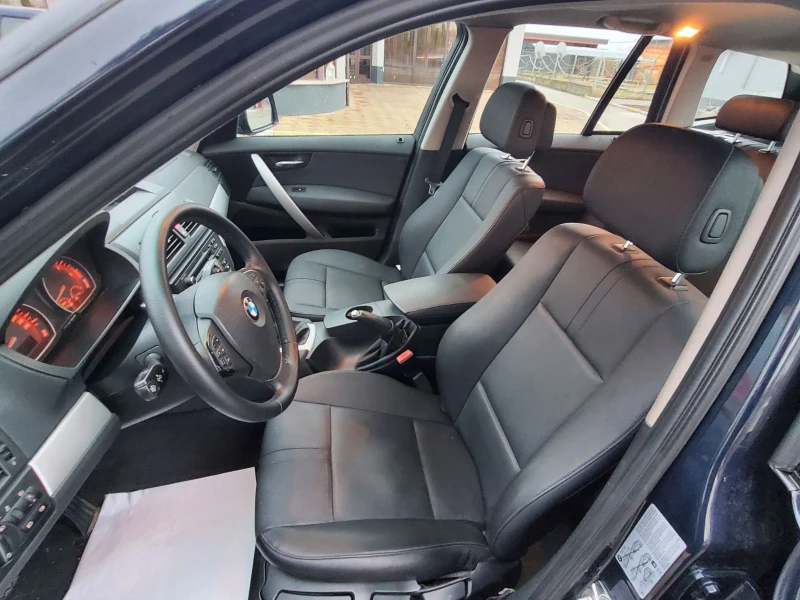 BMW X3 X Drive 1.8 D, снимка 7 - Автомобили и джипове - 52058924