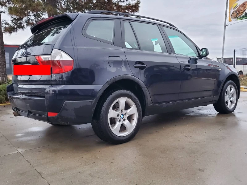 BMW X3 X Drive 1.8 D, снимка 5 - Автомобили и джипове - 52058924