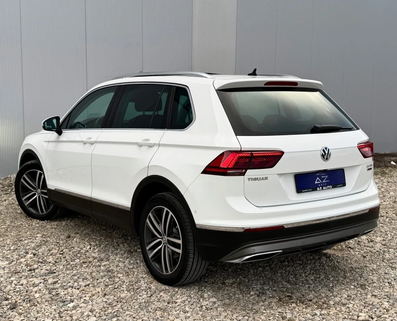VW Tiguan 2.0TDI 190кс 4Motion/ Highline/ Full/ История, снимка 4 - Автомобили и джипове - 52456904