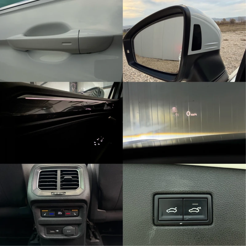 VW Tiguan 2.0TDI 190кс 4Motion/ Highline/ Full/ История, снимка 17 - Автомобили и джипове - 52456904