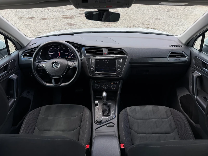 VW Tiguan 2.0TDI 190кс 4Motion/ Highline/ Full/ История, снимка 8 - Автомобили и джипове - 52456904
