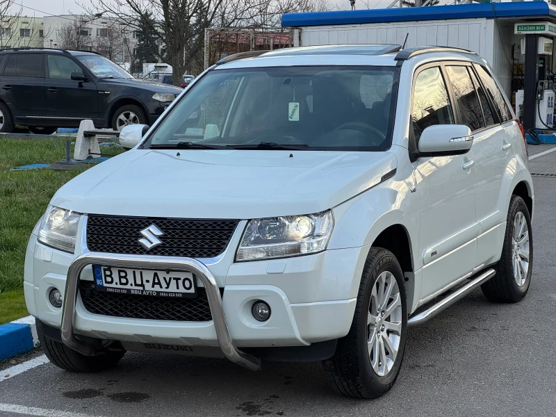 Suzuki Grand vitara 3.2Бензин/V6/4x4/Автоматик/Кожен Салон/Нави/K-Go/