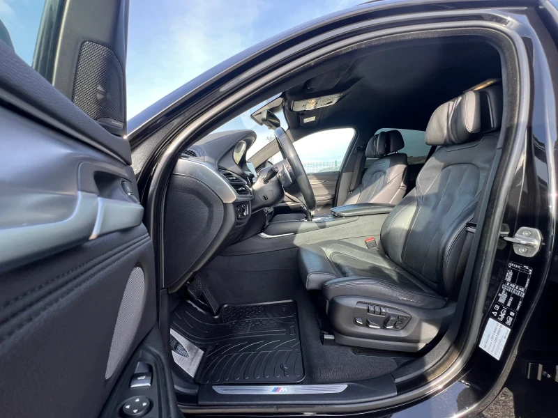 BMW X6 40d* M-Packet* HUD* Keyless* , снимка 7 - Автомобили и джипове - 52724463