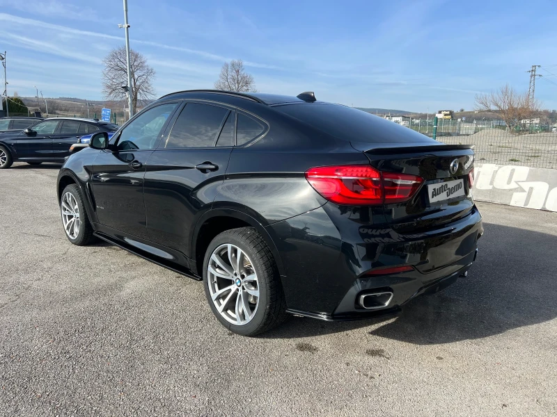 BMW X6 40d* M-Packet* HUD* Keyless* , снимка 5 - Автомобили и джипове - 52724463
