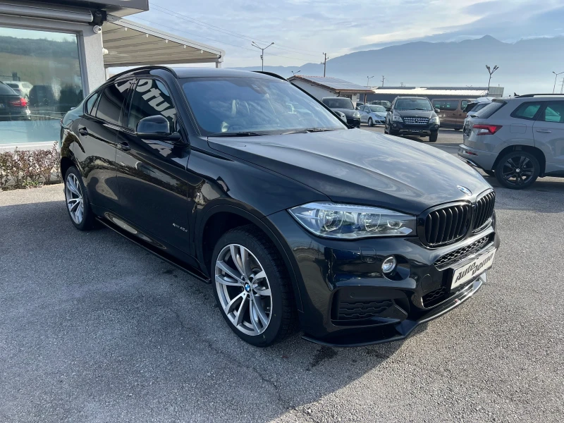 BMW X6 40d* M-Packet* HUD* Keyless* , снимка 3 - Автомобили и джипове - 52724463