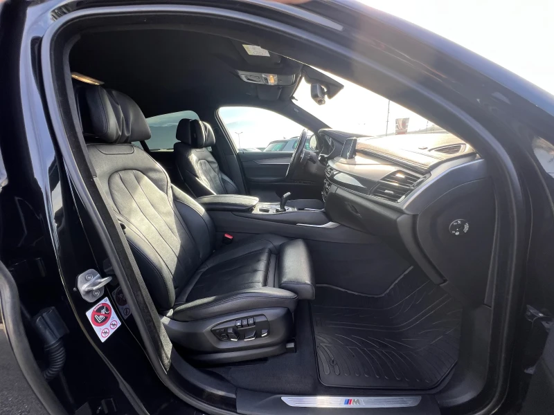 BMW X6 40d* M-Packet* HUD* Keyless* , снимка 17 - Автомобили и джипове - 52724463