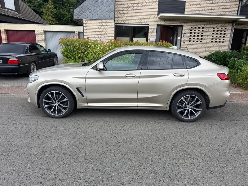 BMW X4 2.0d 100 000km M техник HeadUp Сервизна историяBMW, снимка 6 - Автомобили и джипове - 52807599