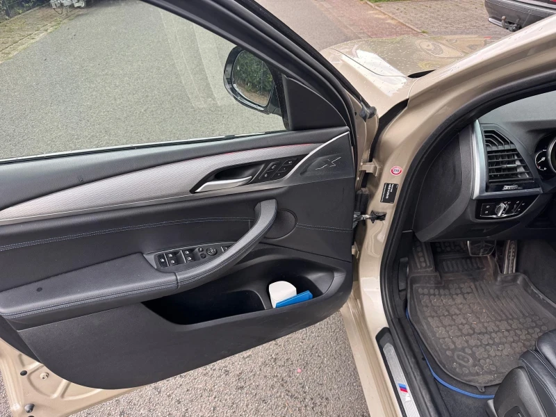 BMW X4 2.0d 100 000km M техник HeadUp Сервизна историяBMW, снимка 13 - Автомобили и джипове - 52807599