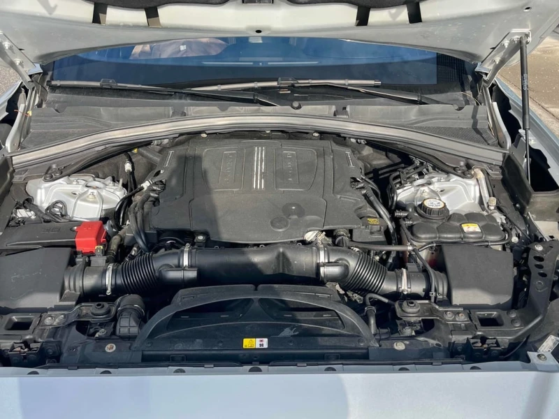 Jaguar F-PACE * Prestige * CARFAX * ЦЕНА ДО БГ, снимка 10 - Автомобили и джипове - 53382765