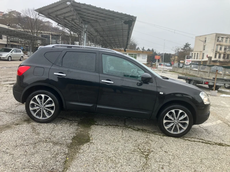 Nissan Qashqai 1.5DCI-Кожа-Панорама-нави, снимка 4 - Автомобили и джипове - 53565332