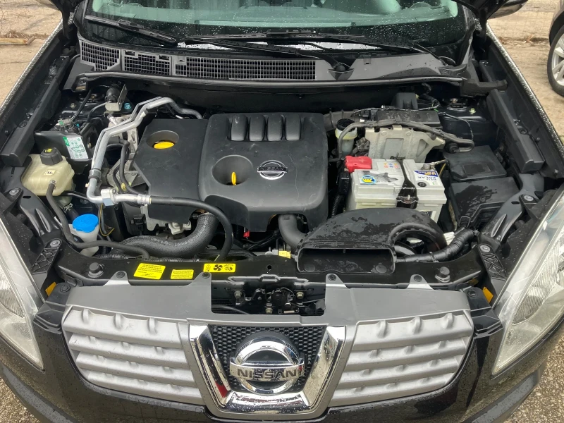Nissan Qashqai 1.5DCI-Кожа-Панорама-нави, снимка 16 - Автомобили и джипове - 53565332