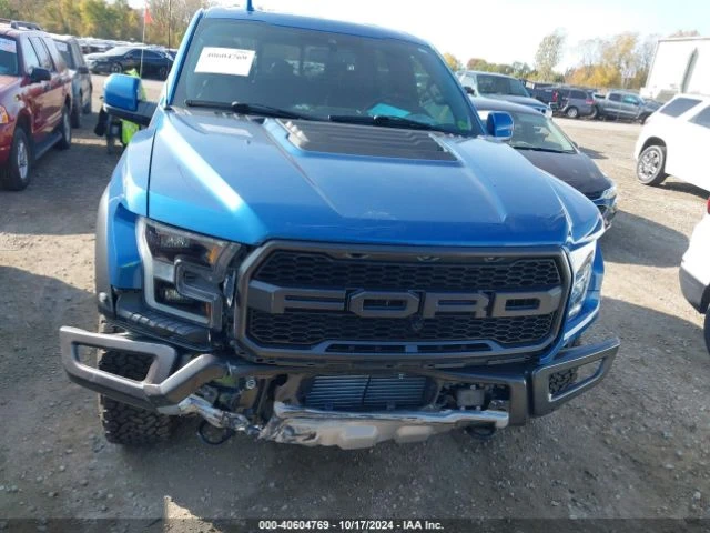 Ford F150 Raptor 3.5L V6 450кс - изображение 5