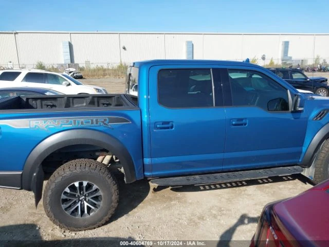 Ford F150 Raptor 3.5L V6 450кс - изображение 7