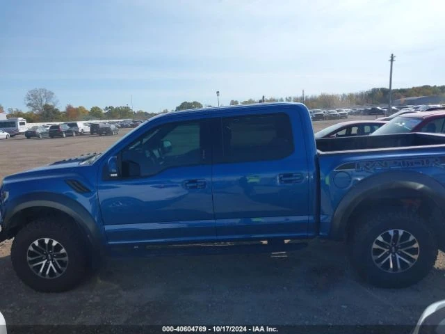 Ford F150 Raptor 3.5L V6 450кс - изображение 8