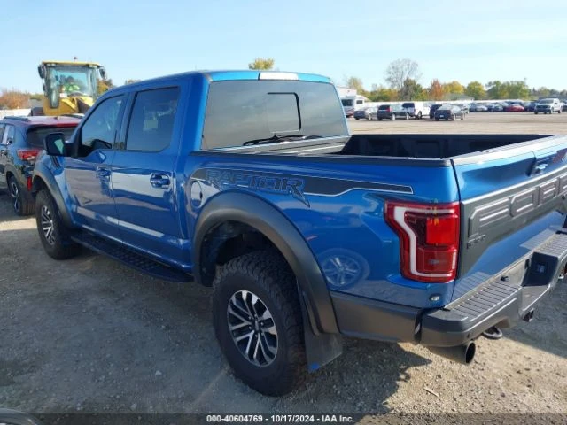Ford F150 Raptor 3.5L V6 450кс - изображение 3
