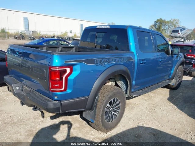 Ford F150 Raptor 3.5L V6 450кс - изображение 4