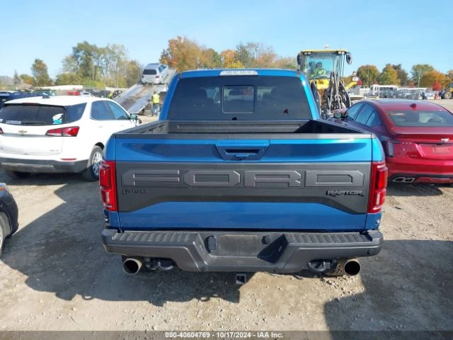 Ford F150 Raptor 3.5L V6 450кс - изображение 6