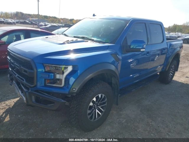 Ford F150 Raptor 3.5L V6 450кс - 70000 лв. - 20689870 1