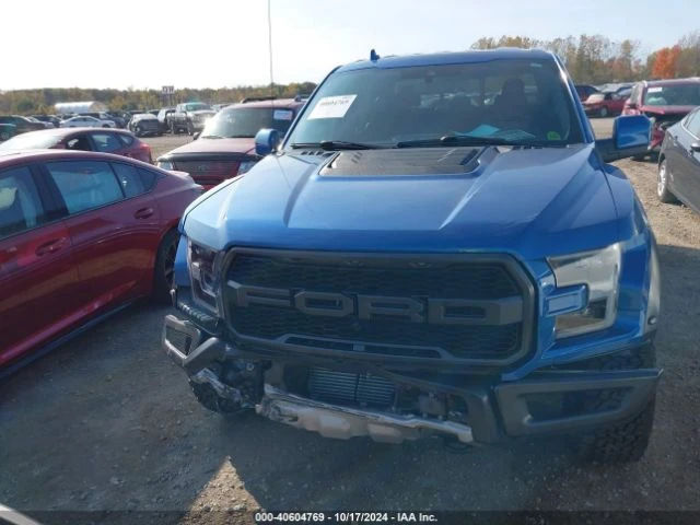 Ford F150 Raptor 3.5L V6 450кс - изображение 9