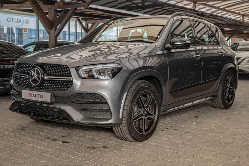 Mercedes-Benz GLE 580 AMG/Обдухване/Вакум/Алкантар/HuD/Burmester - 119900 лв. - 17837055 1